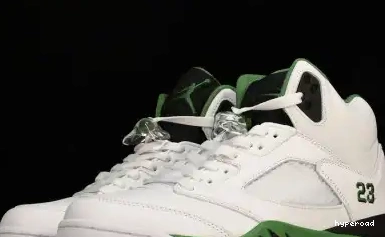 Hyperoad Air “Lucky 5 WMNS Green” Jordan 0627